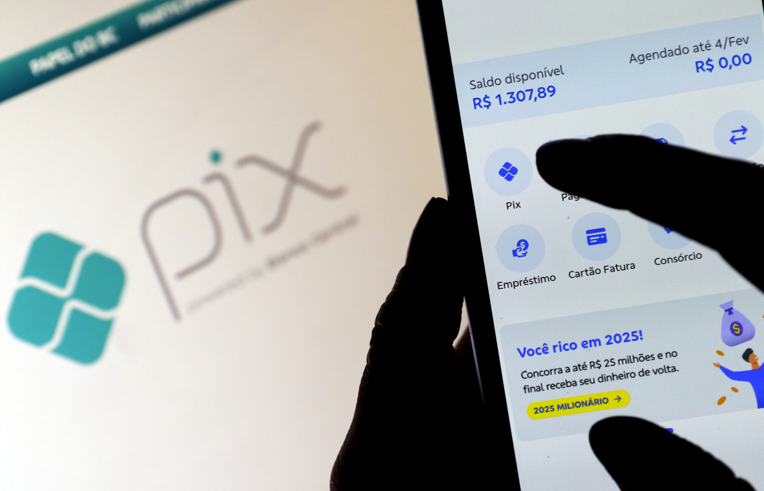 Pix Automático já é obrigatório para bancos e instituições financeiras
