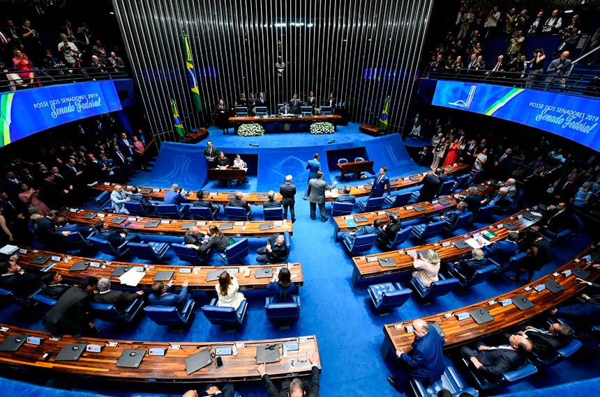 Entenda a pauta-bomba que entrou em votação no senado e pode gerar alto custo fiscal
