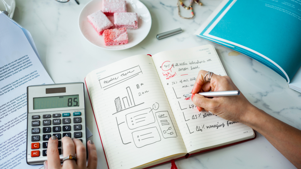 7 Dicas Práticas Para se Organizar Financeiramente